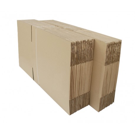 20 cartons double cannelure 55 x 35 x 30 cm qualité prix
